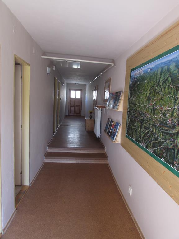 Penzion Oaza Levoča Exteriér fotografie